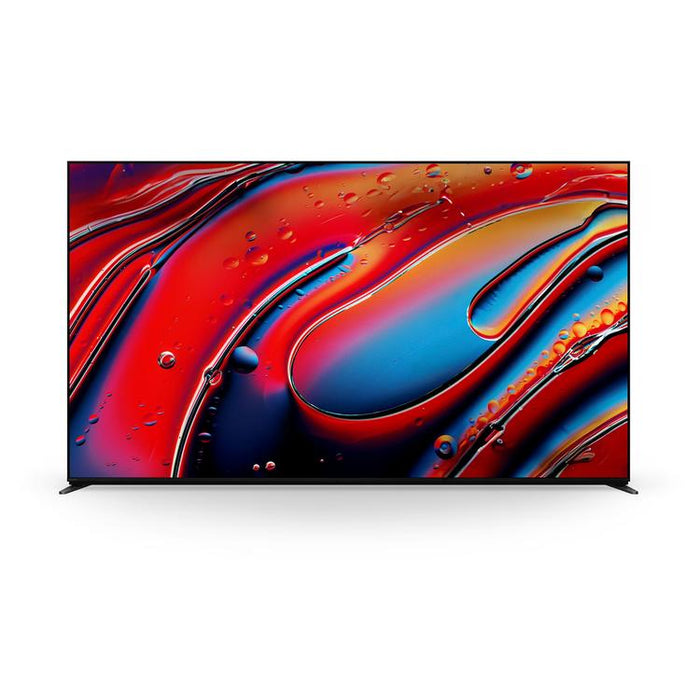 Sony BRAVIA 9 K-65XR90 | Téléviseur 65" - Mini DEL - Série XR90 - 4K HDR - Google TV-SONXPLUS Chibougamau