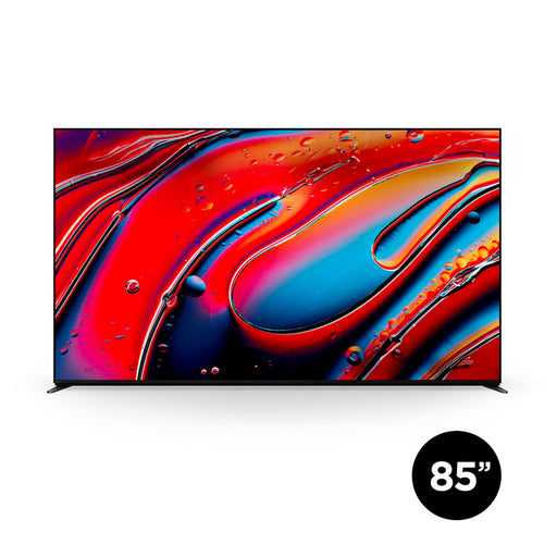Sony BRAVIA 9 K-85XR90 | Téléviseur 85" - Mini DEL - Série XR90 - 4K HDR - Google TV-SONXPLUS Chibougamau