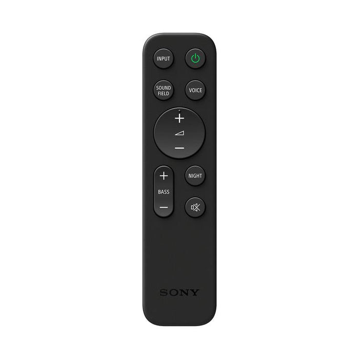 Sony Bravia HTA8000 | Barre de son Theater Bar 8 - 360 Spacial Sound - 11 canaux - Sans fil - 495W - Dolby Atmos - Noir