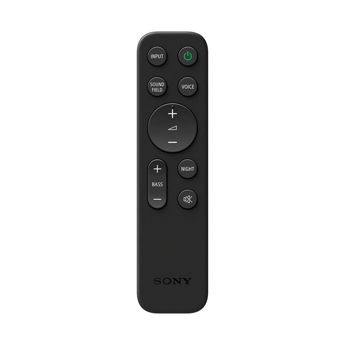 Sony Bravia HTA9000 | Barre de son Theater Bar 9 - 360 Spacial Sound - 13 canaux - Sans fil - 585W - Dolby Atmos - Noir