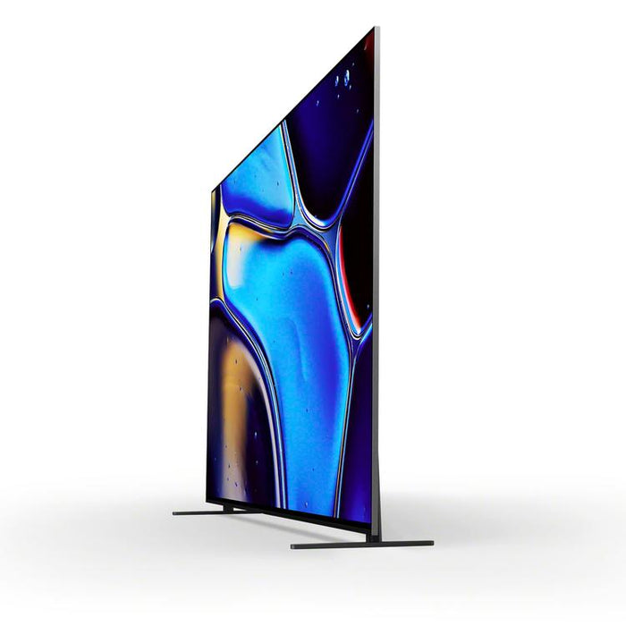 Sony BRAVIA8 K-65XR80 | Téléviseur 65" - OLED - 4K HDR - 120Hz - Série XR80 - Google TV-SONXPLUS Chibougamau