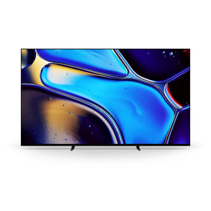 Sony BRAVIA8 K-65XR80 | 65" Television - OLED - 4K HDR - 120Hz - XR80 Series - Google TV