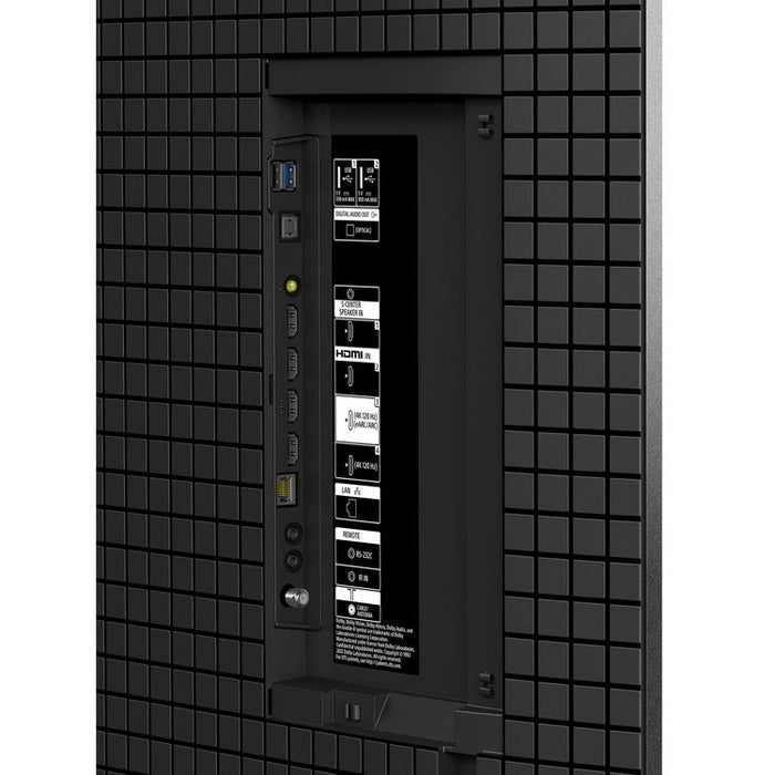 Sony BRAVIA8 K-77XR80 | Téléviseur 77" - OLED - 4K HDR - 120Hz - Série XR80 - Google TV-SONXPLUS Chibougamau