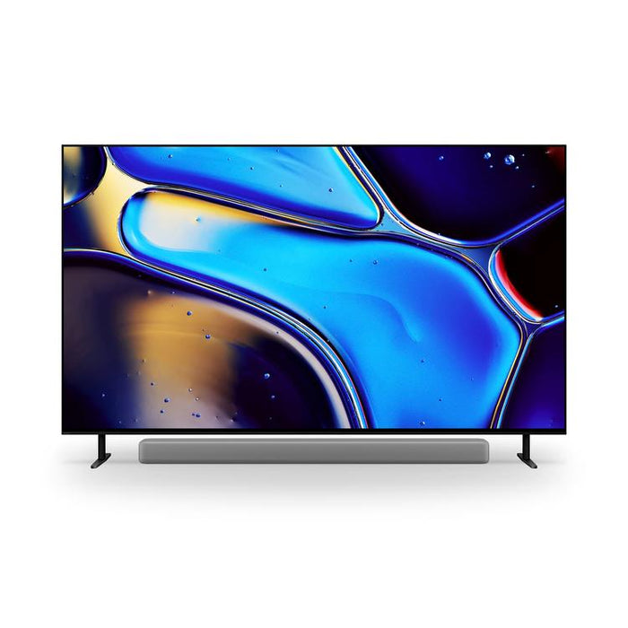 Sony BRAVIA8 K-77XR80 | Téléviseur 77" - OLED - 4K HDR - 120Hz - Série XR80 - Google TV