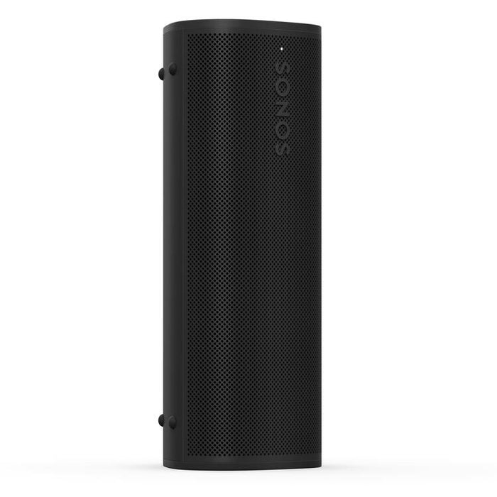 Sonos Roam 2 | Portable Speaker - Bluetooth - Wi-Fi - Waterproof - Stereo Pairing - Black