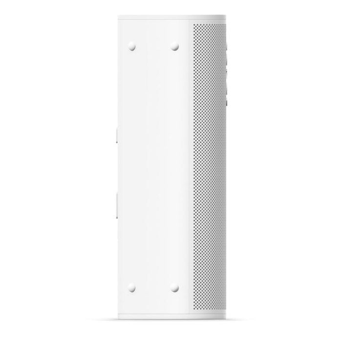 Sonos Roam 2 | Haut-parleur portatif - Bluetooth - Wi-Fi - Étanche - Couplage Stéréo - Blanc