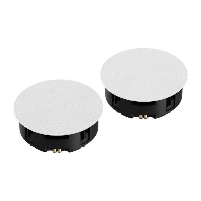 Sonos | Ensemble In-Ceiling - Amp avec 2 Haut-parleurs In-Ceiling 8" - Wi-Fi