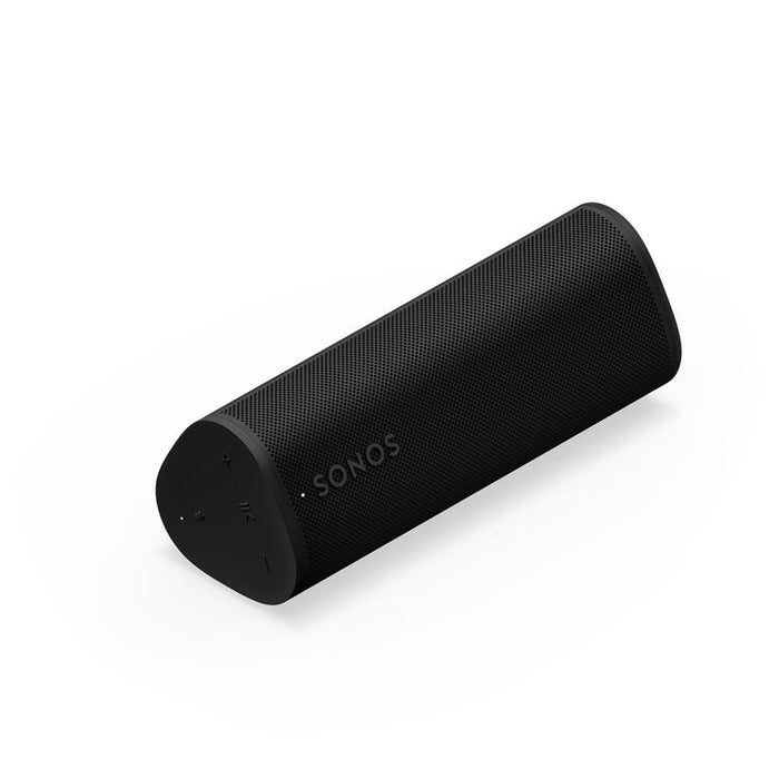 Sonos | Two-room set with Ray and Roam 2 - Black