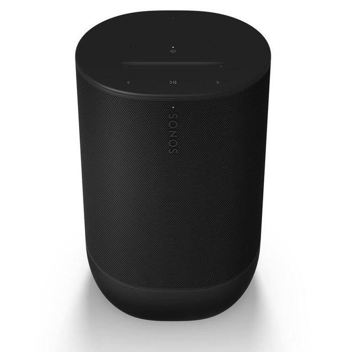 Sonos | Ensemble portatif incluant le Roam 2 et le Move 2 - Noir