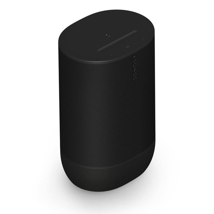 Sonos | Ensemble portatif incluant le Roam 2 et le Move 2 - Noir