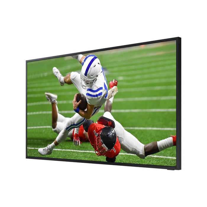 Samsung QN85LST7CAFXZC | 85" QLED outdoor TV The Terrace - Partially sunny - Weatherproof - 4K Ultra HD