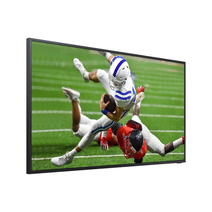 Samsung QN85LST7CAFXZC | 85" QLED outdoor TV The Terrace - Partially sunny - Weatherproof - 4K Ultra HD-Sonxplus Chibougamau