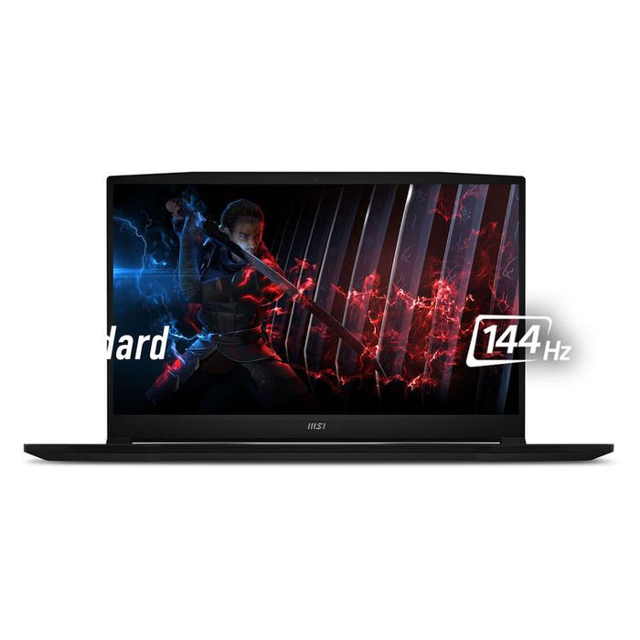 MSI Katana 17 | Ordinateur portable 17,3" - Carte graphique RTX4060 8GB - INTEL Core i7 - 16GB - 1TB NVME - Win 11