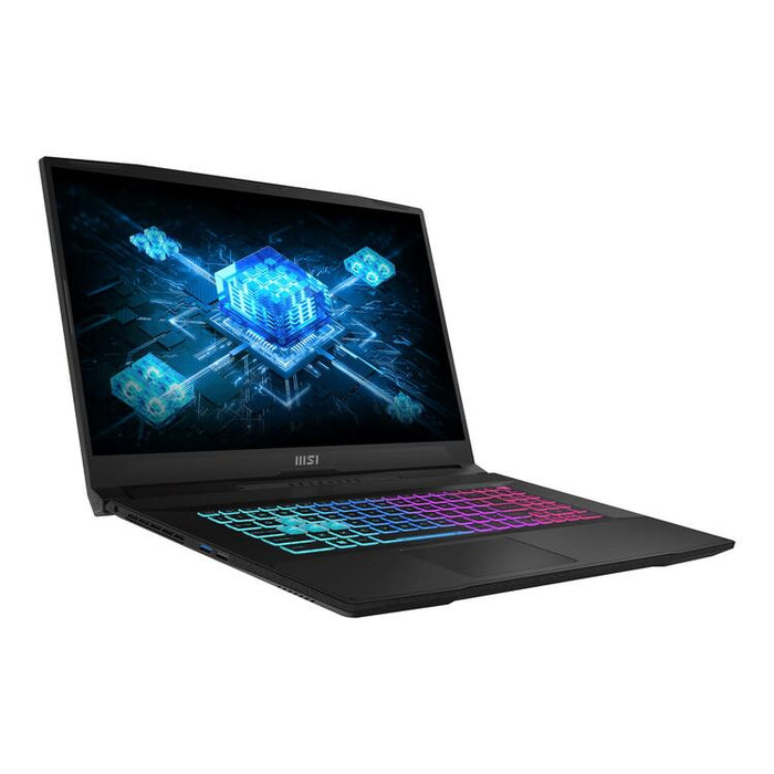 MSI Katana 17 | Notebook 17,3" - Graphics card RTX4060 8GB - INTEL Core i7 - 16GB - 1TB NVME - Win 11