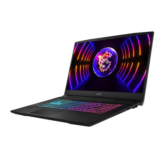 MSI Katana 17 | Notebook 17,3" - Graphics card RTX4060 8GB - INTEL Core i7 - 16GB - 1TB NVME - Win 11