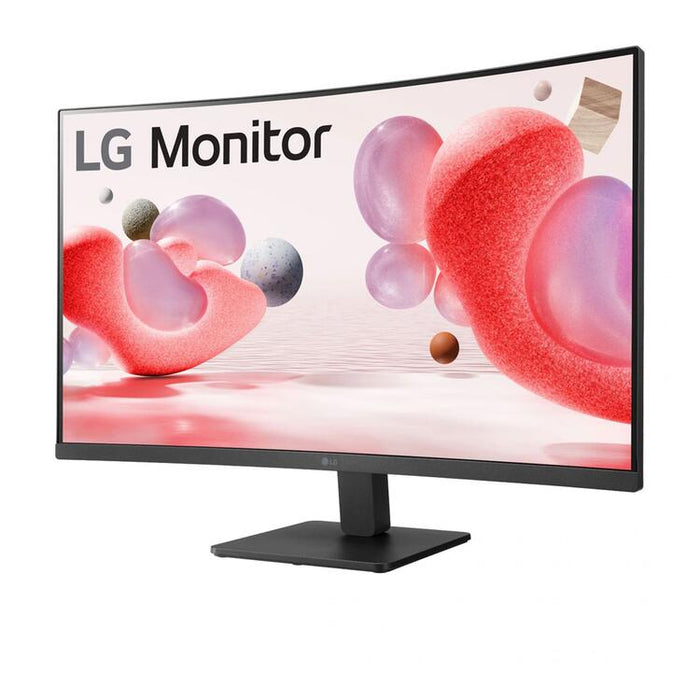 LG 32MR51CA | 32" Full HD curved monitor - 100Hz - 3000:1 - HDMI