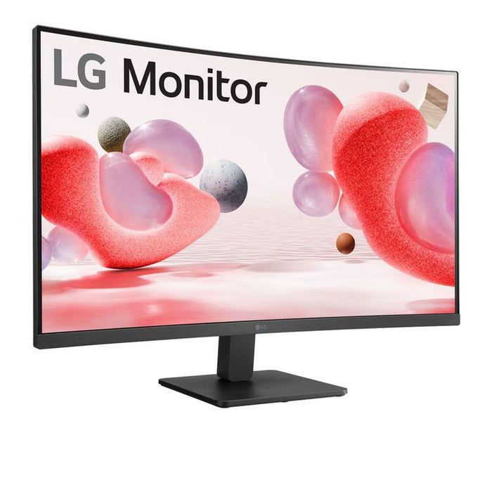 LG 32MR51CA | 32" Full HD curved monitor - 100Hz - 3000:1 - HDMI