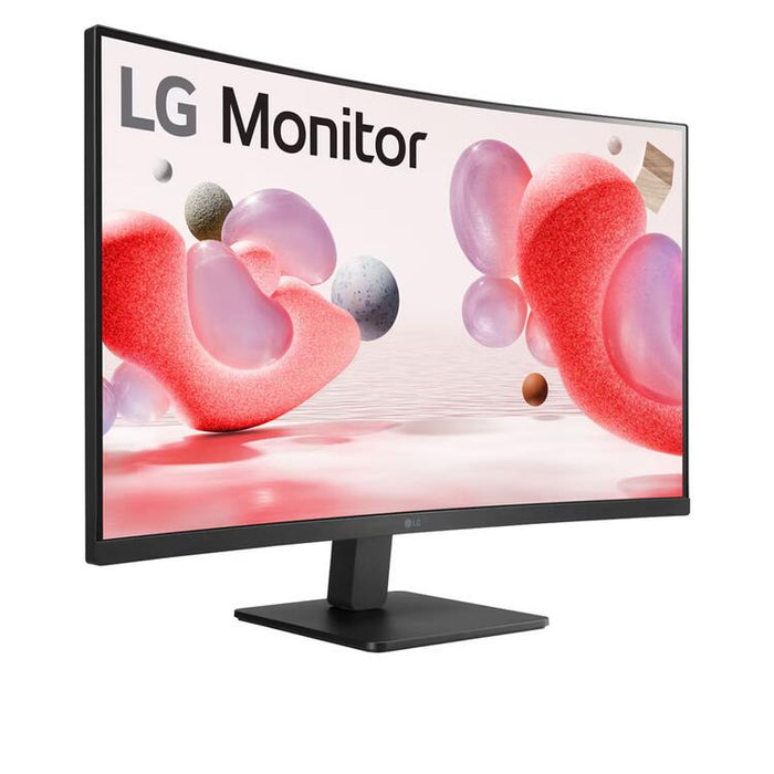 LG 32MR51CA | 32" Full HD curved monitor - 100Hz - 3000:1 - HDMI