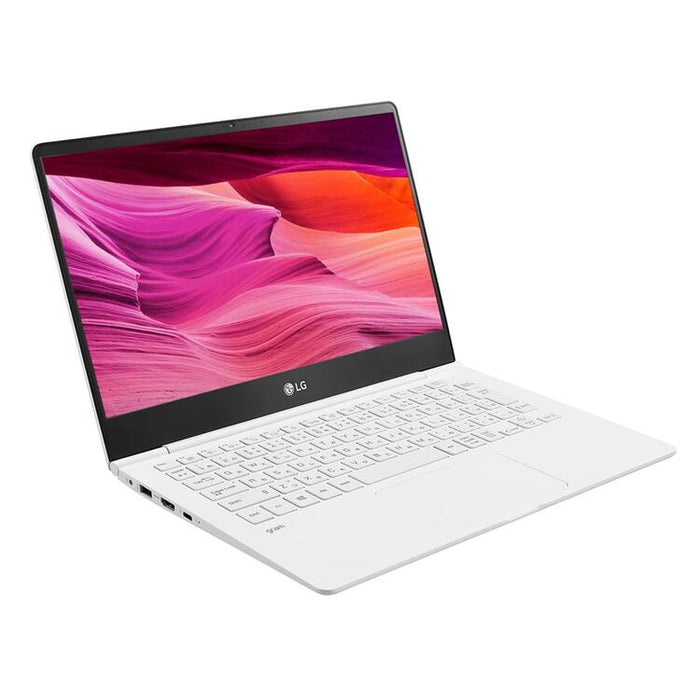 LG Gram 13U70QG | Ordinateur portable 13" - FHD IPS - Ryzen7 - 8GB - 512GB NVME - Win 11 - CA