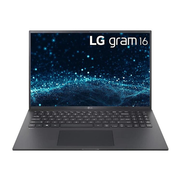 LG Gram 16Z95P | Laptop 16" - QHD+ IPS - 16GB - 512GB NVME - Win 11 - CA