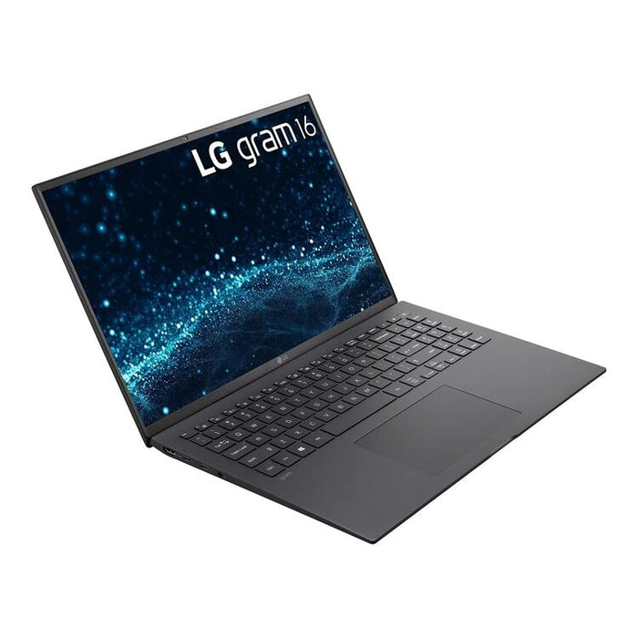 LG Gram 16Z95P | Ordinateur portable 16" - QHD+ IPS - 16GB - 512GB NVME - Win 11 - CA