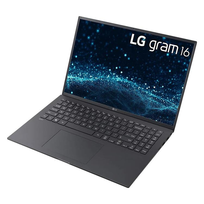 LG Gram 16Z95P | Laptop 16" - QHD+ IPS - 16GB - 512GB NVME - Win 11 - CA