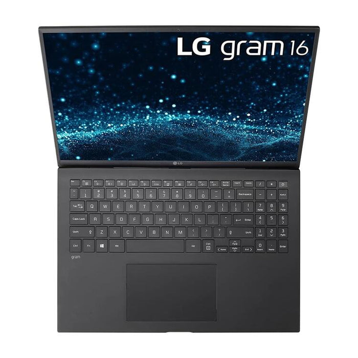 LG Gram 16Z95P | Laptop 16" - QHD+ IPS - 16GB - 512GB NVME - Win 11 - CA