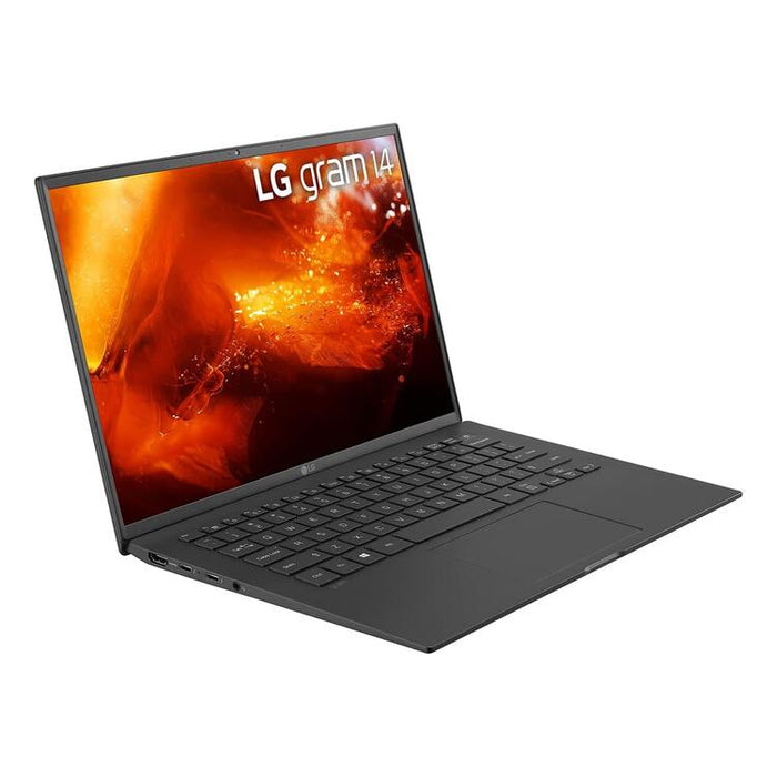 LG Gram 14ZB90R | 14" Laptop - FHD+ IPS - 16GB - 512GB NVME - Win 11 - CA