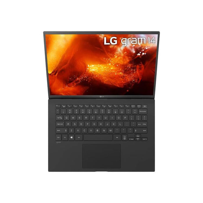 LG Gram 14ZB90R | Ordinateur portable 14" - FHD+ IPS - 16GB - 512GB NVME - Win 11 - CA