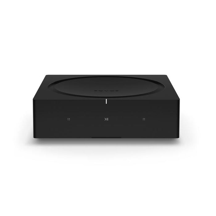 Sonos | In-Wall Set - Amp + 2 In-Wall Speakers by Sonance - Wi-Fi