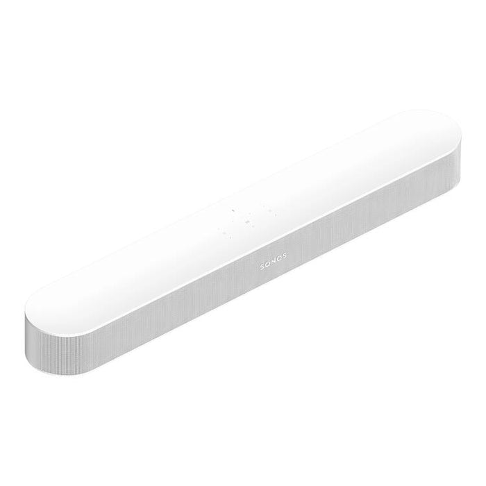 Sonos | Personal Entertainment System with Sonos Beam (2nd gen.) and Sonos Ace - White