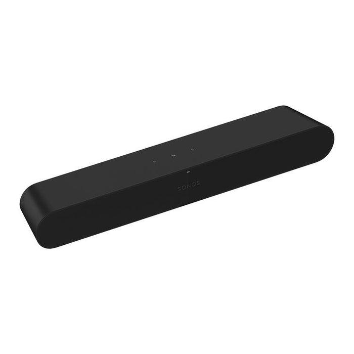 Sonos | Personal Entertainment System with Sonos Ray and Sonos Ace - Black