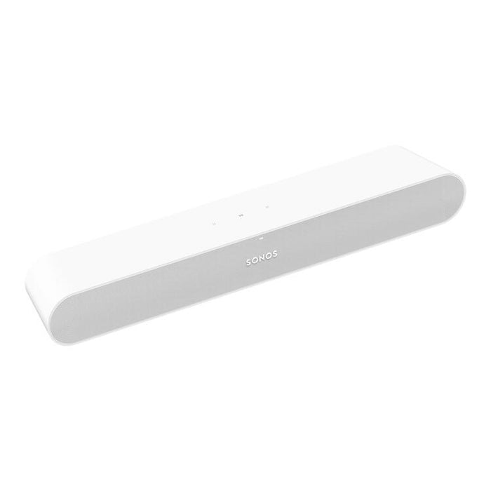 Sonos | Ensemble de divertissement personnel avec Sonos Ray et Sonos Ace - Blanc