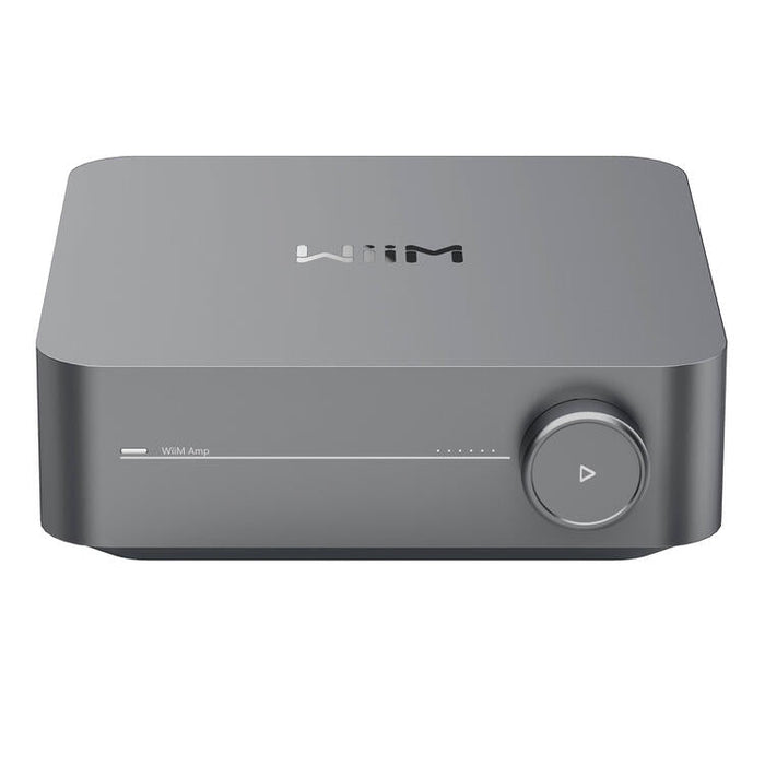 WiiM AMP | Streaming Audio - Amplificateur de classe D à 2 canaux de +60W-Sonxplus Chibougamau