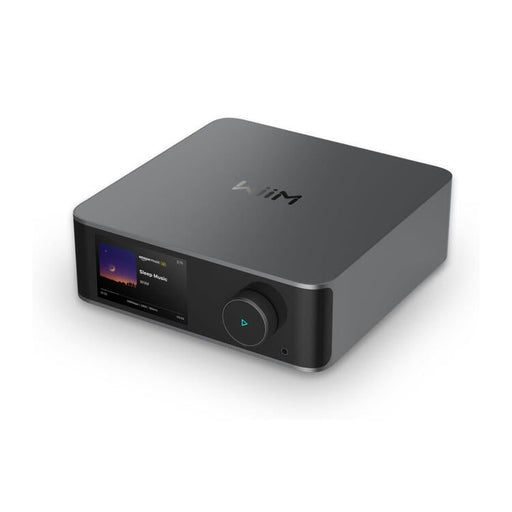 WiiM Ultra | Streaming Audio - Écran tactile de 3,5" - Boîtier aluminium-Sonxplus Chibougamau