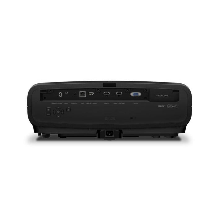 Epson QB1000 | 4K laser projector - 3LCD HDR - 3300 lumens - Black