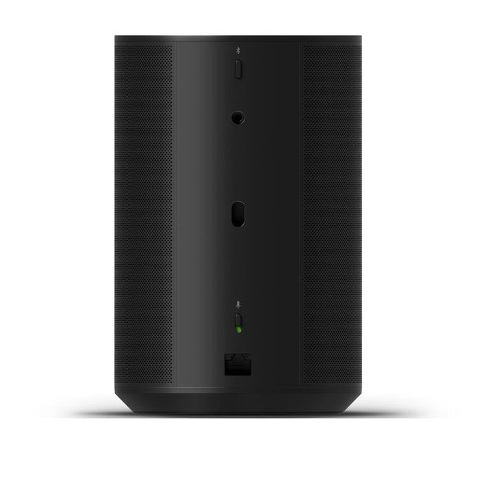 Sonos Era 100 Pro | Haut-parleur intelligent - PoE+ - Gestion des zones - Noir - Paire