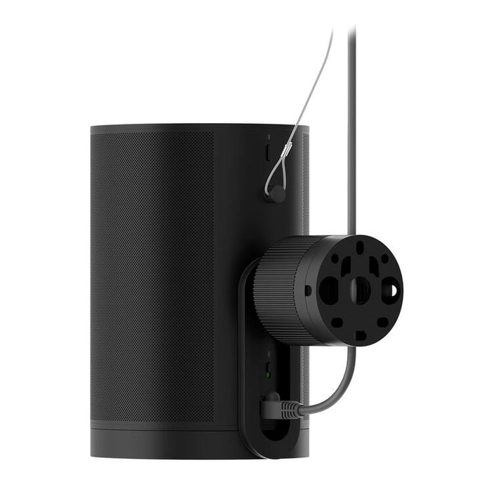 Sonos Era 100 Pro | Haut-parleur intelligent - PoE+ - Gestion des zones - Noir - Paire