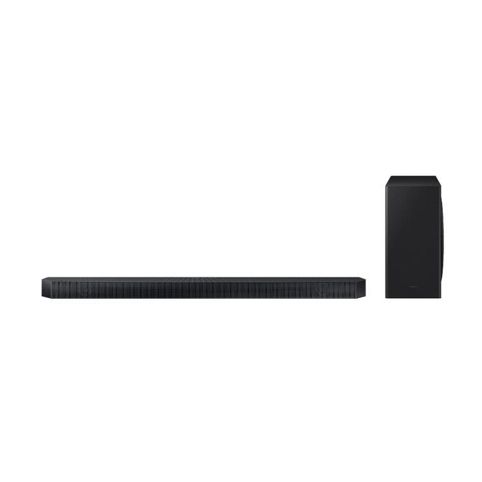 Samsung HW-QS730D | Soundbar - 3.1.2 channels - Dolby ATMOS - With wireless subwoofer - Q Series - Bluetooth - Black