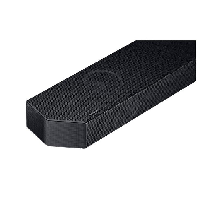 Samsung HW-QS730D | Soundbar - 3.1.2 channels - Dolby ATMOS - With wireless subwoofer - Q Series - Bluetooth - Black