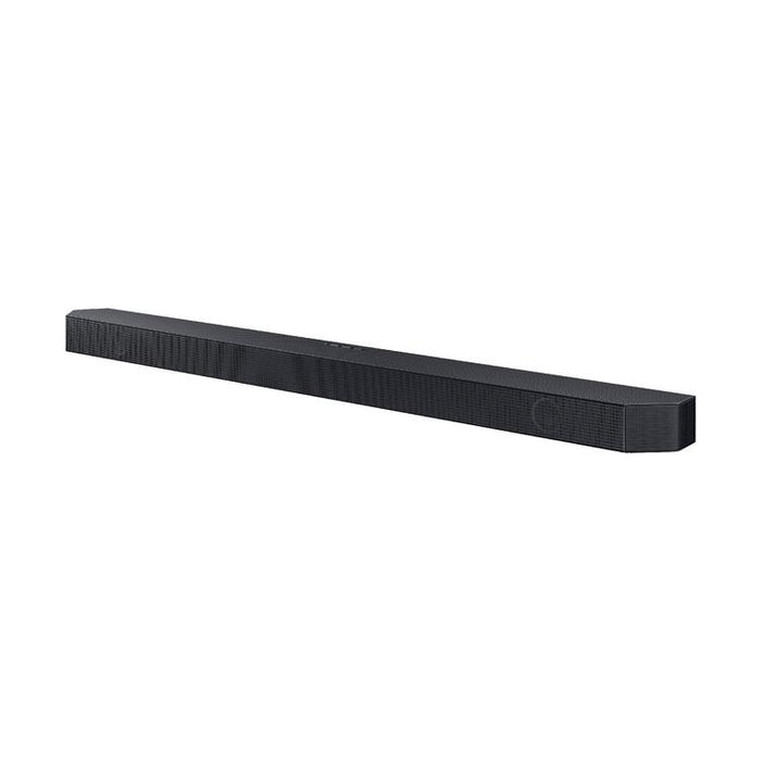 Samsung HW-QS730D | Soundbar - 3.1.2 channels - Dolby ATMOS - With wireless subwoofer - Q Series - Bluetooth - Black