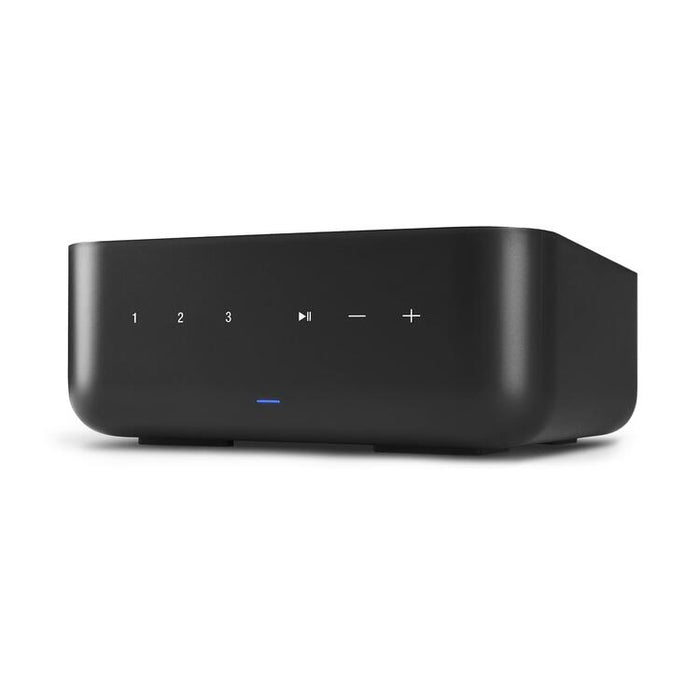 Denon Home AMP | Amplificateur stéréo HEOS - 2x 100W - HDMI eARC - Noir