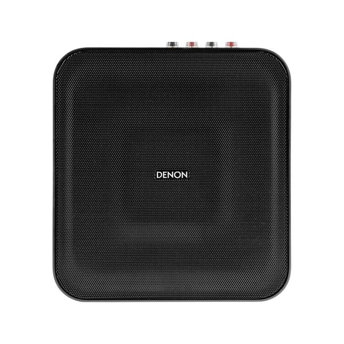 Denon Home AMP | Amplificateur stéréo HEOS - 2x 100W - HDMI eARC - Noir