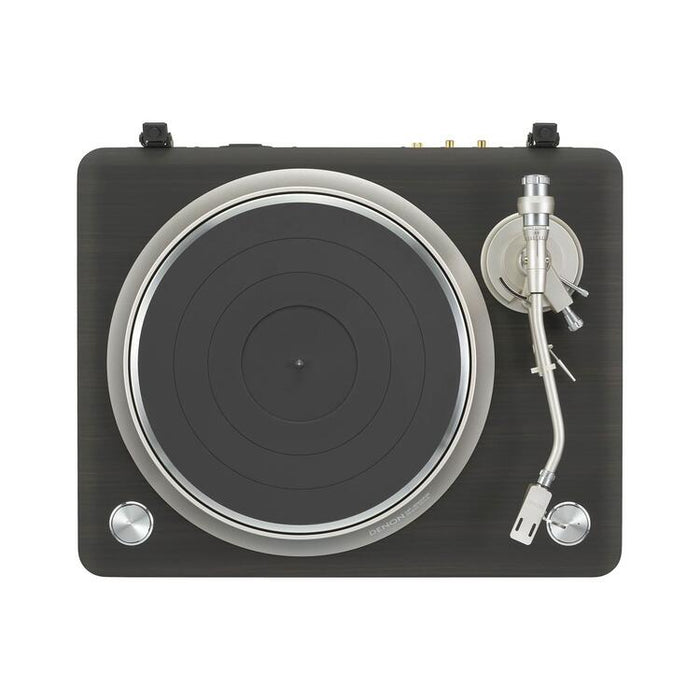 Denon DP-3000NE | Hi-Fi Turntable - Premium - "S" arm - Black