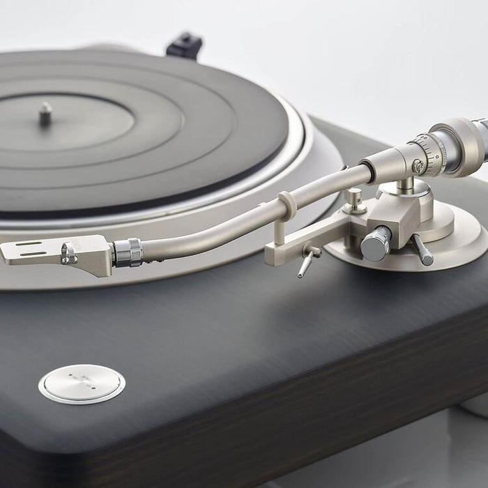 Denon DP-3000NE | Hi-Fi Turntable - Premium - "S" arm - Black