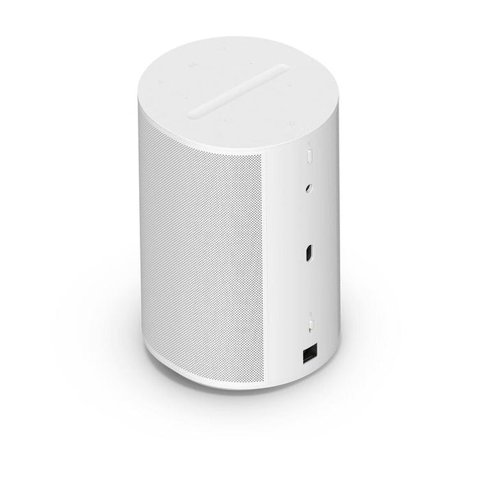 Sonos Era 100 Pro | Haut-parleur intelligent - PoE+ - Gestion des zones - Blanc - Paire