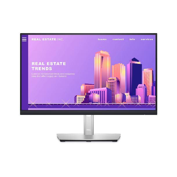 Dell P2222H | 22" LED Monitor - Full HD - 60 Hz