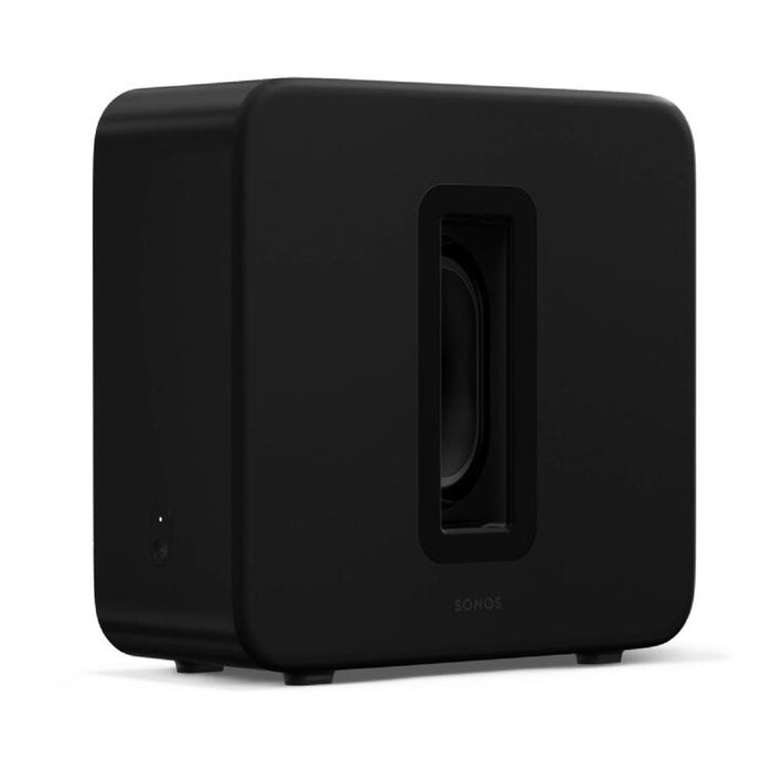 Sonos | High-End Personal Entertainment System with Arc Ultra - 9.1.4 Channels + Ace + Sub 4 + 2 Era 100 - Black