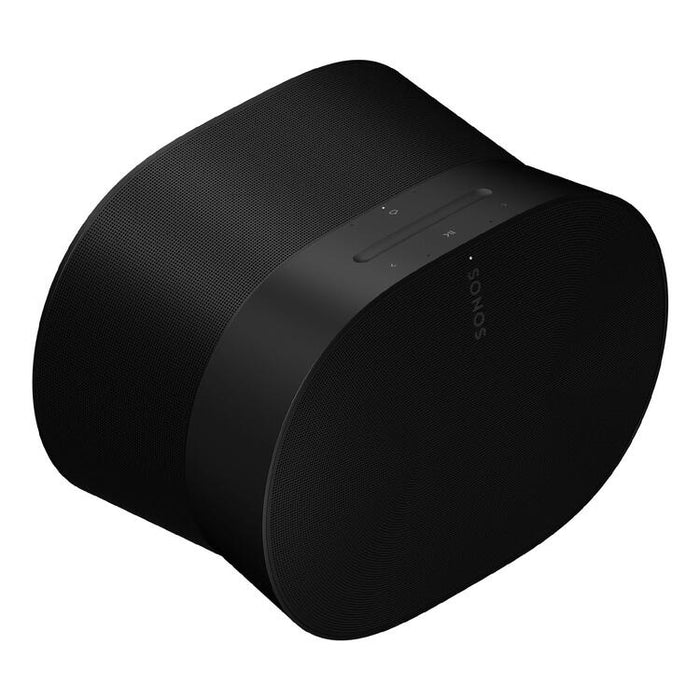 Sonos | Ensemble ambiophonique haut de gamme avec Arc Ultra - 9.1.4 Canaux + 2 Era 300 - Noir