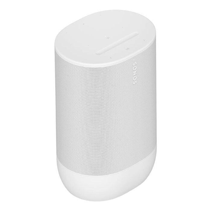 Sonos | Ensemble pour deux pièces avec Arc Ultra - 9.1.4 Canaux + Move 2 - Blanc